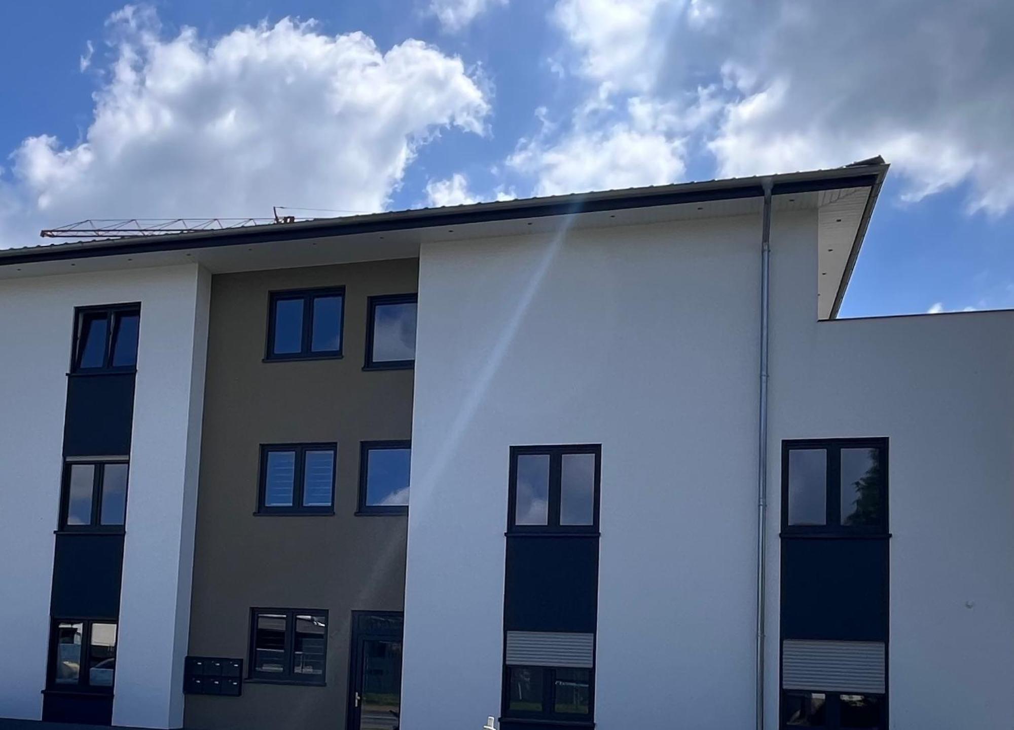 Bruchbude24 Rodinghausen Εξωτερικό φωτογραφία